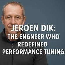 Jeroen Dik: Life, Career, and Impact