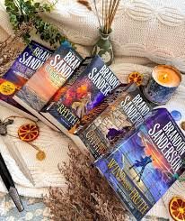 The Stormlight Archive: A Comprehensive Exploration of Brandon Sanderson’s Epic Fantasy Series