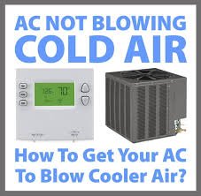 AC Not Blowing Cool Air: Causes, Diagnosis, and Solutions