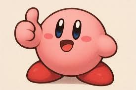 kirby dedo